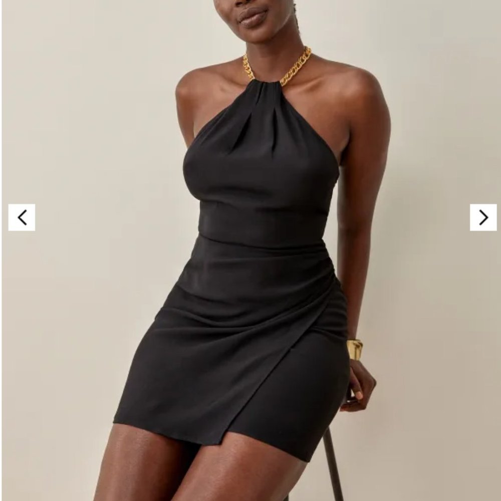 NWT - Reformation Aidan dress - size 0